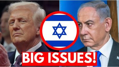 Trump Done With Israel? Wild Reports Of Problems Surface