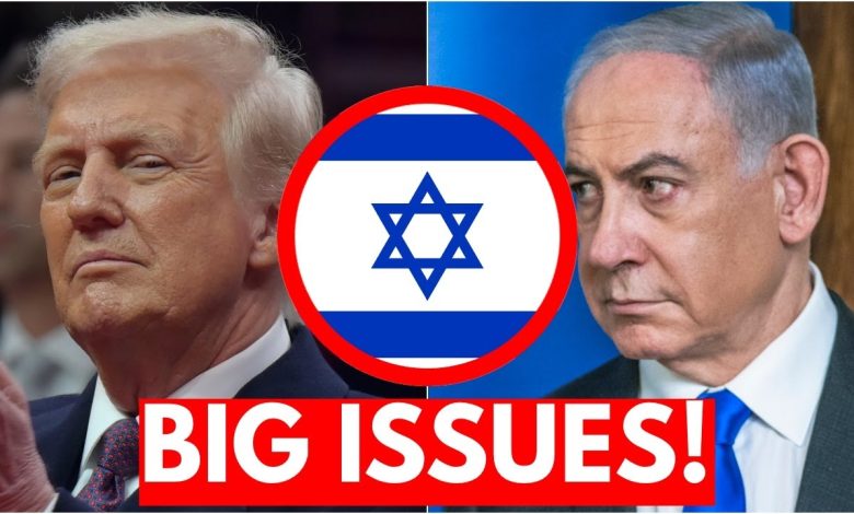 Trump Done With Israel? Wild Reports Of Problems Surface