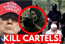 Trump Targets HORRIFIC Cartel, Hammers Weapons Supply