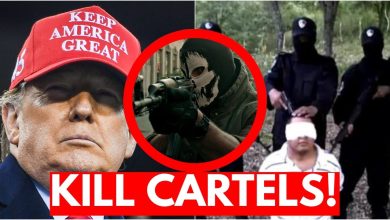 Trump Targets HORRIFIC Cartel, Hammers Weapons Supply