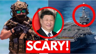 Military’s China War Warning Will TERRIFY Americans