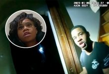 Baby Mama Attacks Father After Breaking Into His Home