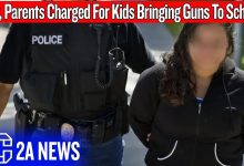 Should Parents Be Jailed For Their Kids Bringing Guns To School?