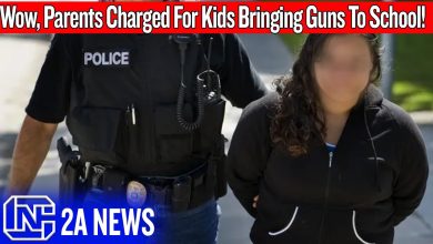 Should Parents Be Jailed For Their Kids Bringing Guns To School?
