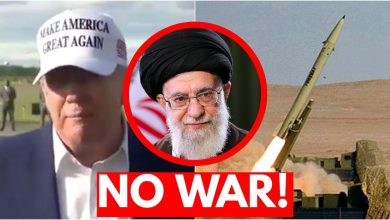 Trump Drops BIG Iran War Update. Disaster Avoided?