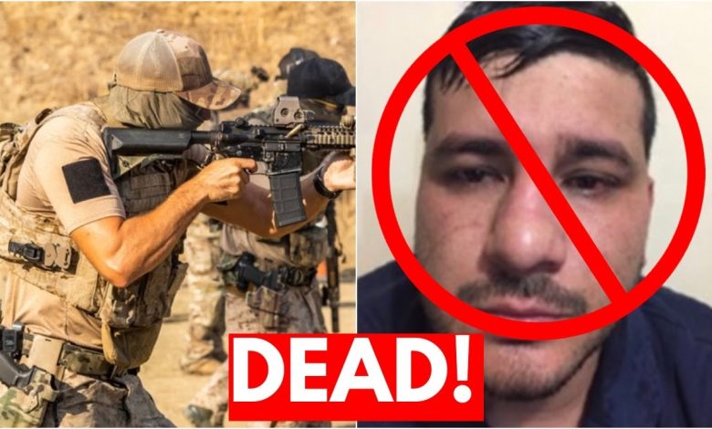 Drug Cartel Leader KILLED In BLOODY Shootout *REACTION*