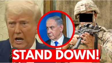 BREAKING: Trump CONFIRMS Israel Problem, Ordered Stand Down On Iran!
