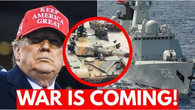 China War Plans REVEALED, Trump Must Act NOW
