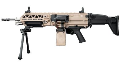 FPC Slams DOJ Brief in Machine Gun Case