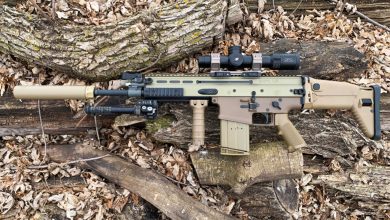 German Precision Optics GPOTAC 8X 1-8x24i