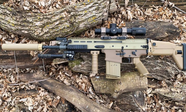 German Precision Optics GPOTAC 8X 1-8x24i German Precision Optics GPOTAC 8X 1-8x24i