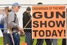 Supreme Court Lets California Gun Show Ban Stand