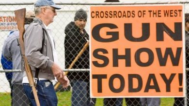 Supreme Court Lets California Gun Show Ban Stand