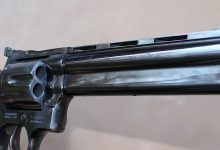 Taurus Model 44 .44 Magnum Review: A Heavy-Hitting Classic