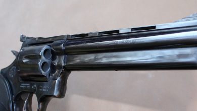 Taurus Model 44 .44 Magnum Review: A Heavy-Hitting Classic