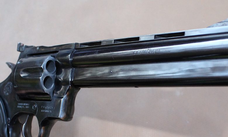Taurus Model 44 .44 Magnum Review: A Heavy-Hitting Classic Taurus Model 44 .44 Magnum Review: A Heavy-Hitting Classic