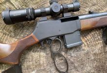 Henry Lever Action Supreme: AR Mag Compatible, Sub-MOA