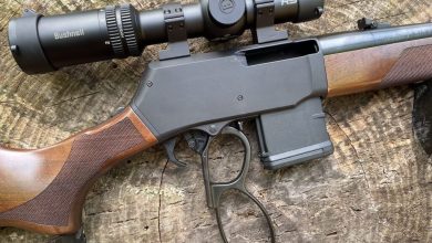 Henry Lever Action Supreme: AR Mag Compatible, Sub-MOA