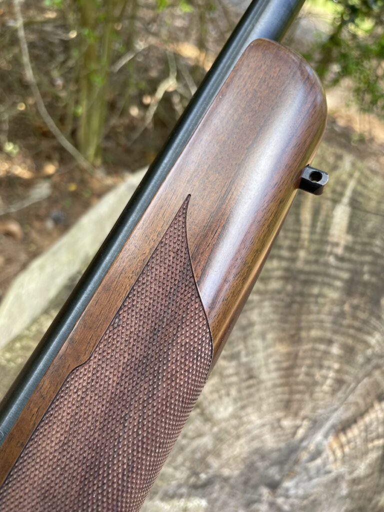 Henry Supreme lever action forend