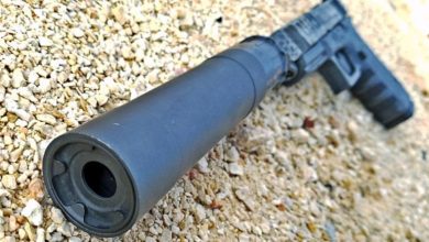 GOA Urges Congress to Pass Suppressor, Brace Bills