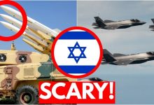 Iran SCRAMBLES Missiles, Israel Poised To STRIKE