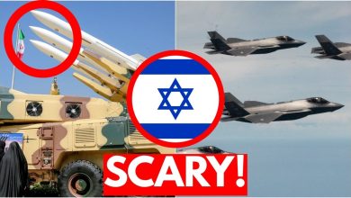 Iran SCRAMBLES Missiles, Israel Poised To STRIKE