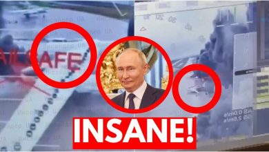 BREAKING: Russian Bomber Fleet OBLITERATED *ATTACK FOOTAGE*