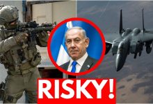 Israel’s Plan For Iran War Could End In TOTAL DISASTER