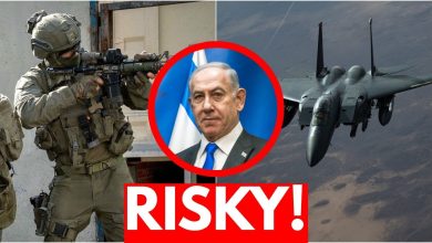 Israel’s Plan For Iran War Could End In TOTAL DISASTER