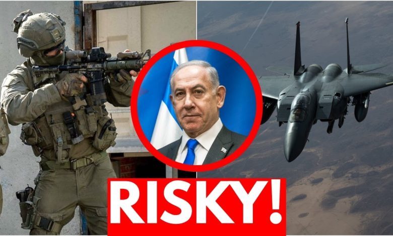 Israel’s Plan For Iran War Could End In TOTAL DISASTER