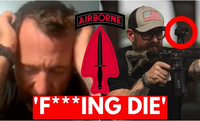 Delta Force DRAMA EXPLODES, DJ Shipley And Kyle Morgan Called Out