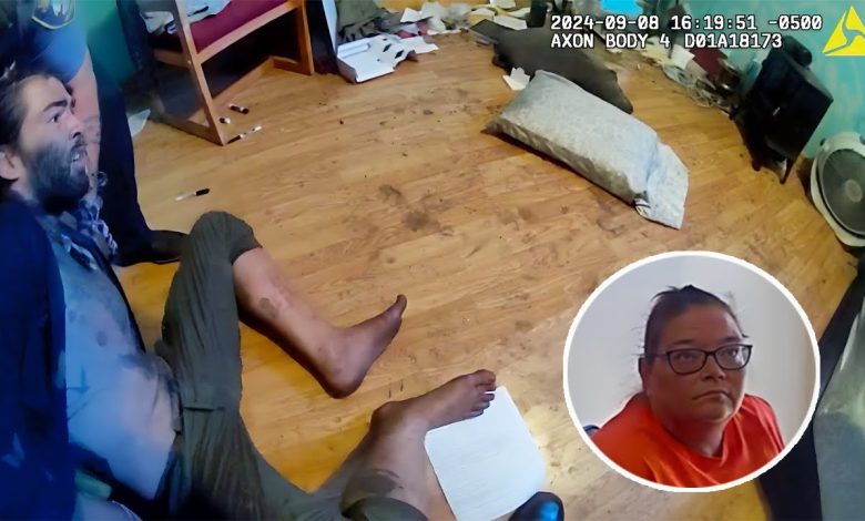 Son Has Bizarre Meltdown After Mother Discovers He Joined a Dark Cult