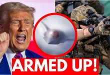 Trump STOCKPILES Weapons, Issues CHILLING War Warning