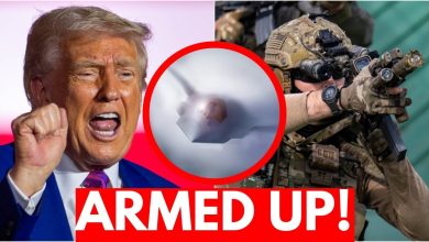 Trump STOCKPILES Weapons, Issues CHILLING War Warning