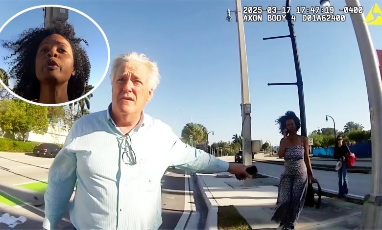 Woman Missing for 900 Days Found After Destroying Car During Miami Road Rage