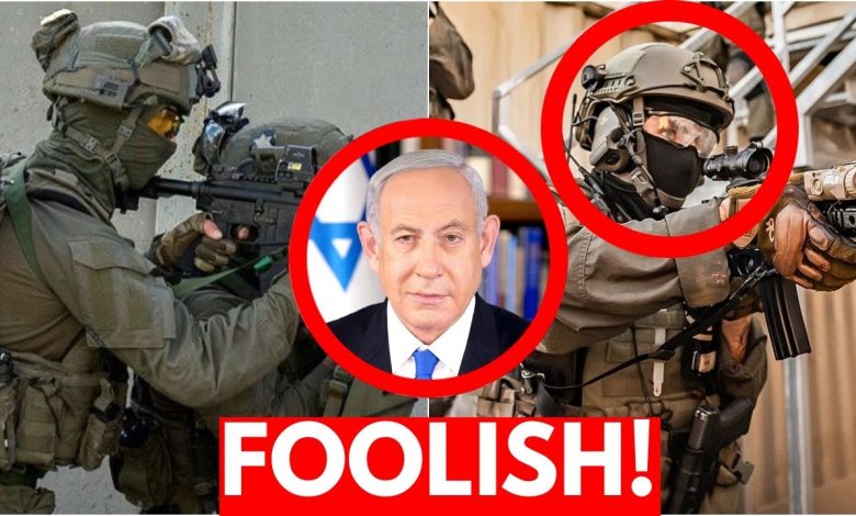 Netanyahu Arms Rival Gangs, Plan Is A Disaster