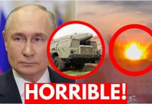 Russia HAMMERS Ukraine After Drone Attack *STRIKE FOOTAGE*