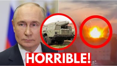 Russia HAMMERS Ukraine After Drone Attack *STRIKE FOOTAGE*