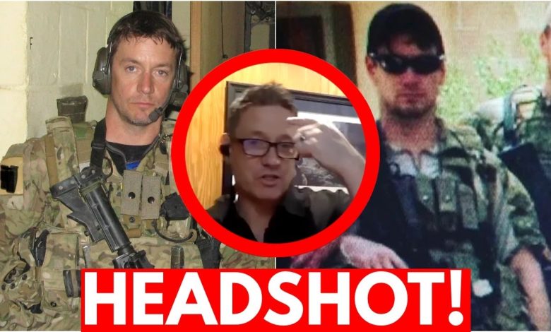 Delta Force Operator Makes INSANE Headshot On Scumbag