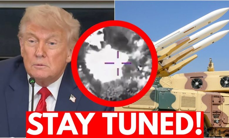 Trump Drops MAJOR Iran War Update: ‘Soon Find Out’