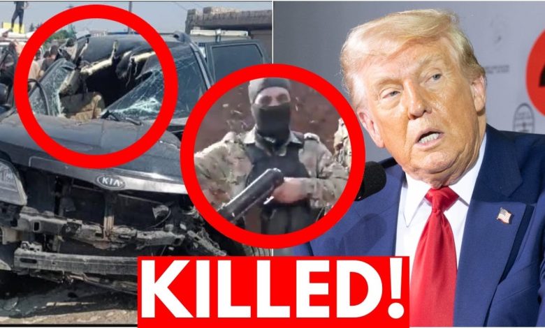 Trump BRUTALLY Kills Terrorists, Sends Clear Message