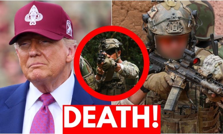 Trump THREATENS America’s Enemies: Get Ready To Die