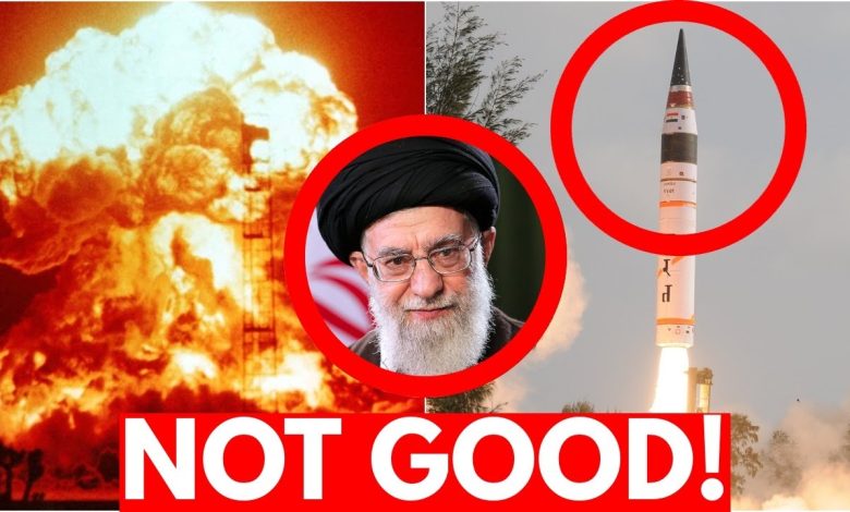 Iran Threatens To BOMB America. Is War Imminent?