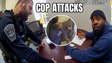 How a Cop’s Hit-and-Run Turned Into a Violent Road Rage Attack