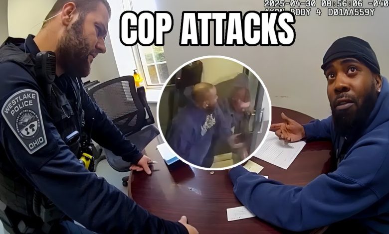 How a Cop’s Hit-and-Run Turned Into a Violent Road Rage Attack