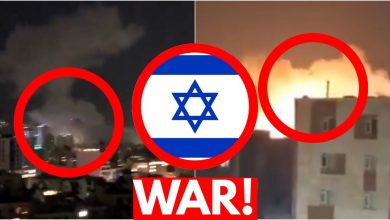 BREAKING: Israel HAMMERS Iran With Massive Attack *STRIKE FOOTAGE*