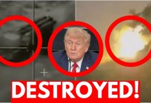 Israel OBLITERATES Iran, Trump Breaks Silence *ATTACK FOOTAGE*