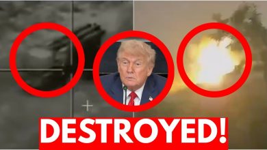 Israel OBLITERATES Iran, Trump Breaks Silence *ATTACK FOOTAGE*