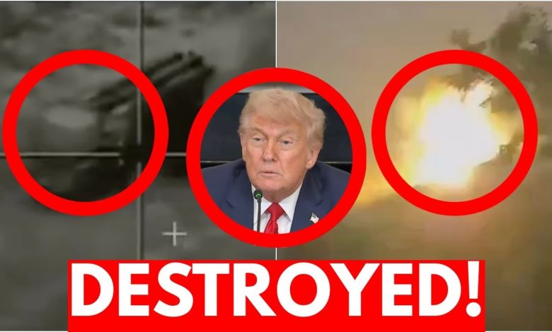 Israel OBLITERATES Iran, Trump Breaks Silence *ATTACK FOOTAGE*