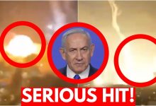 Iran UNLOADS On Israel With Missiles, War Rages On *ATTACK FOOTAGE*